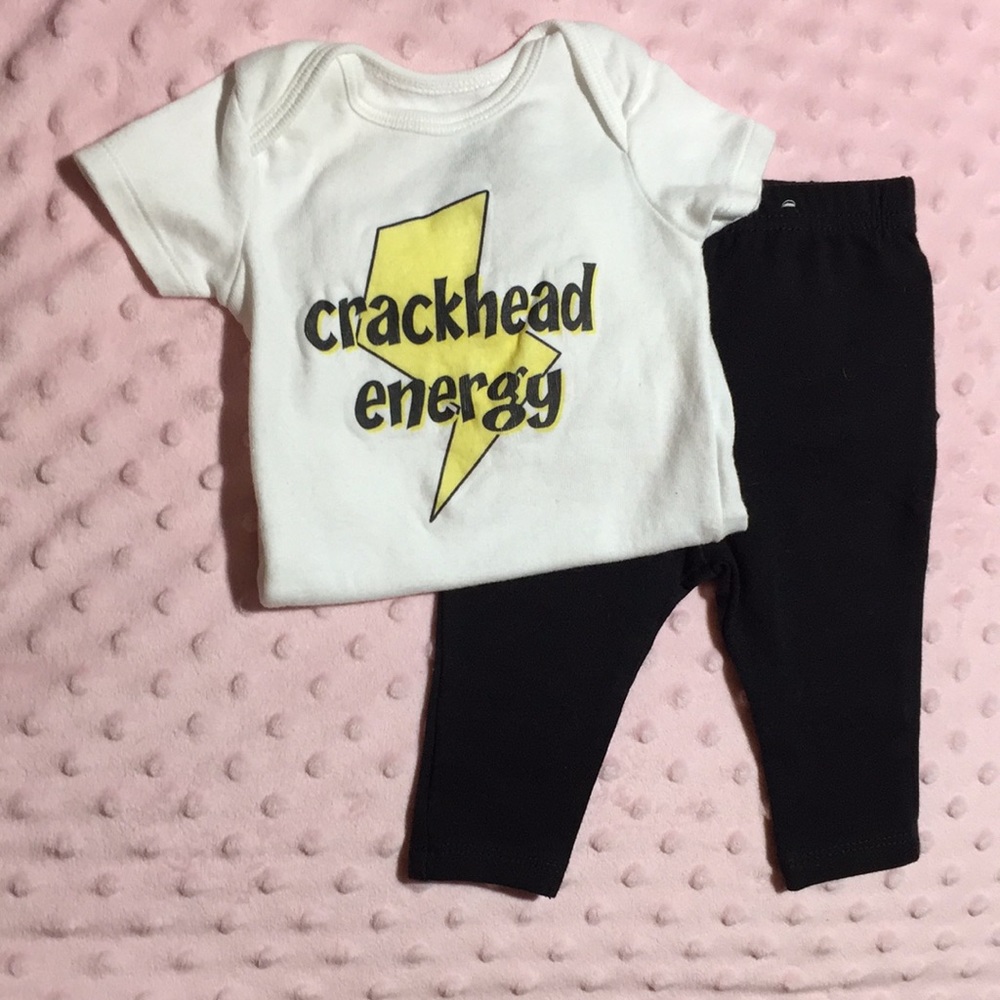 Crackhead Entergy Outfit